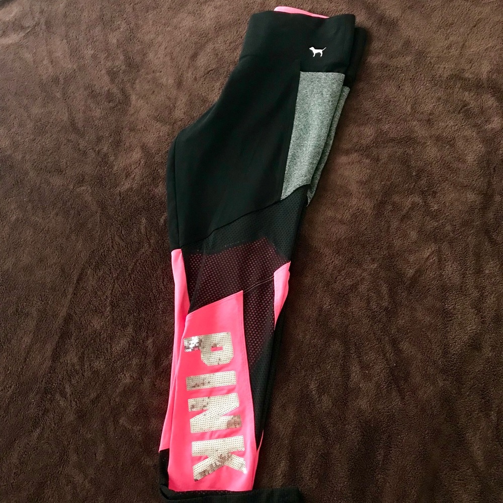 PINK Leggings
